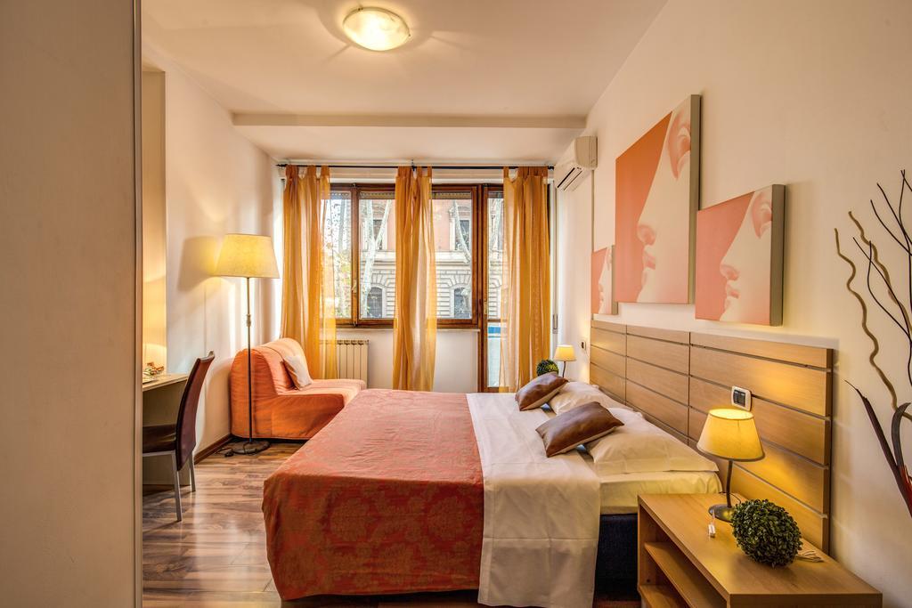 Trastevere Rooms Rome Luaran gambar