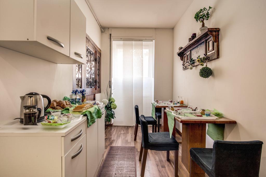 Trastevere Rooms Rome Luaran gambar