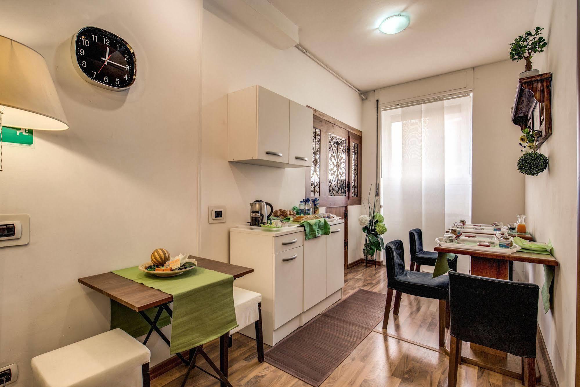 Trastevere Rooms Rome Luaran gambar