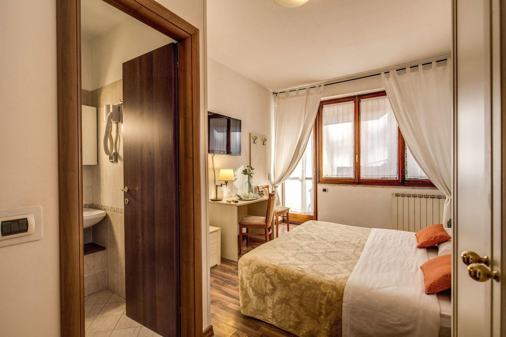 Trastevere Rooms Rome Luaran gambar