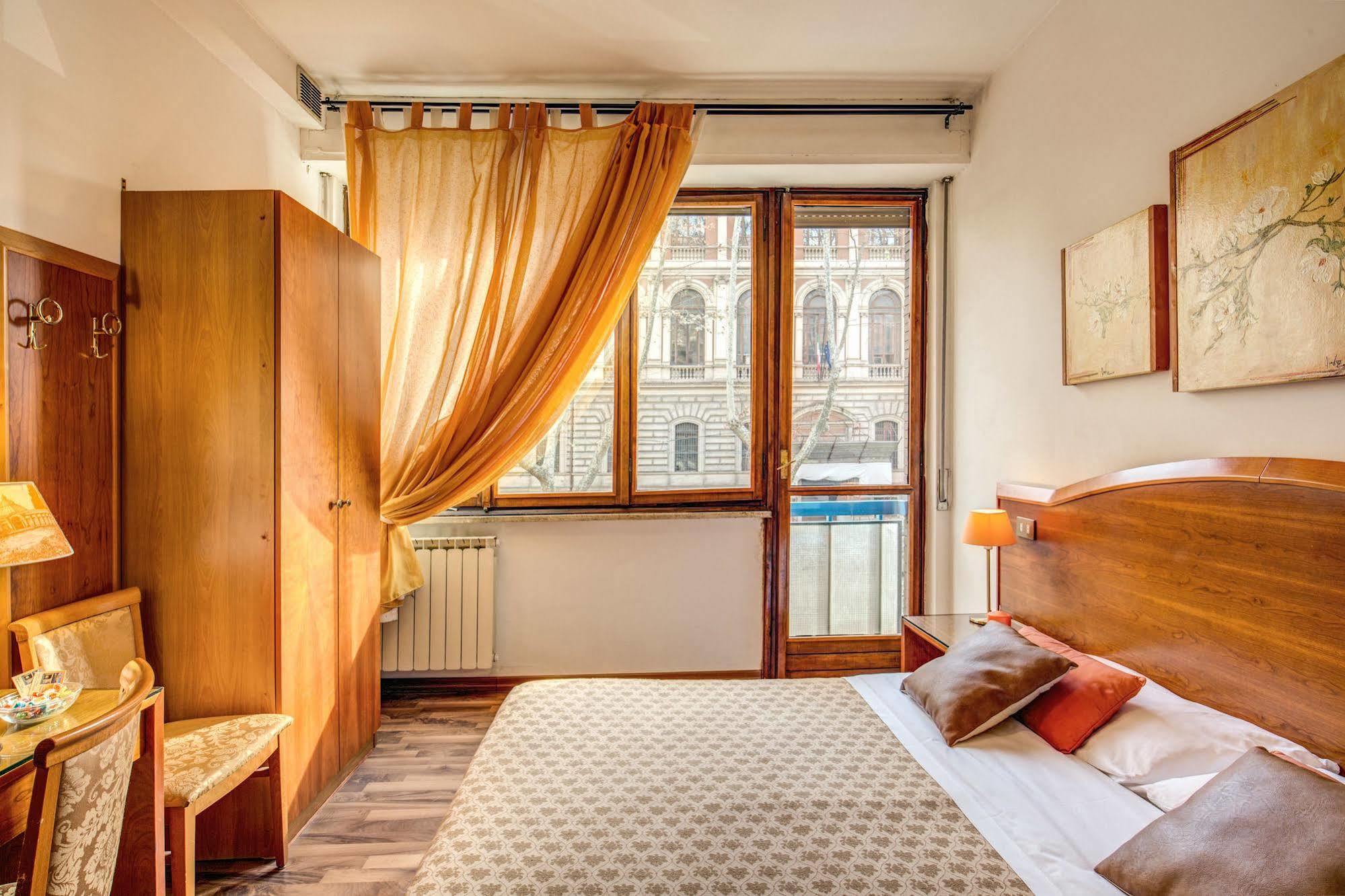 Trastevere Rooms Rome Luaran gambar