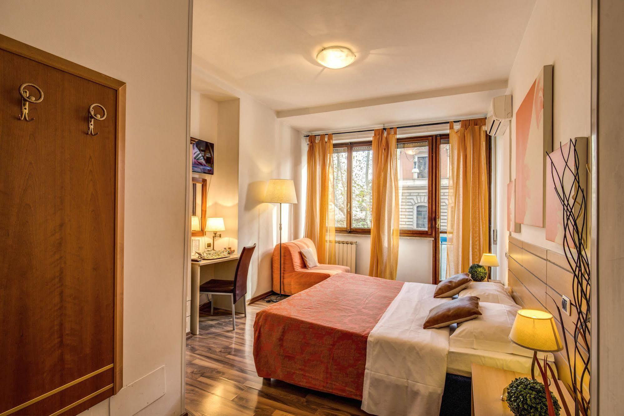 Trastevere Rooms Rome Luaran gambar