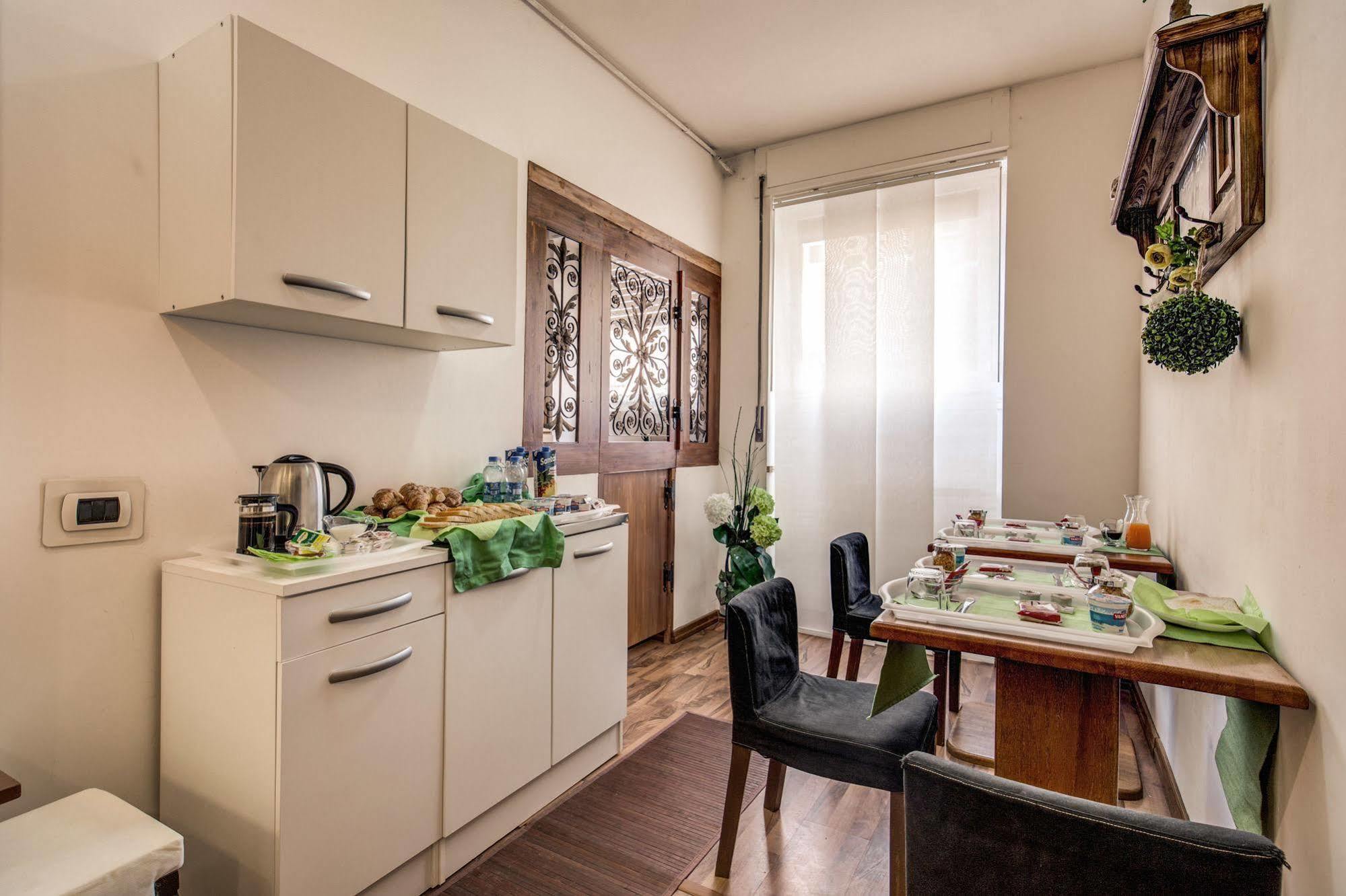 Trastevere Rooms Rome Luaran gambar